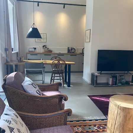 Schleiferei Zwei, Apartment *