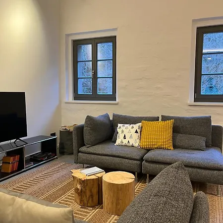 Apartment Schleiferei Zwei, Sieber