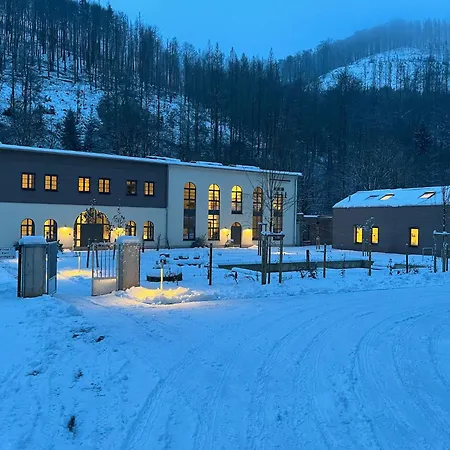 Apartment Schleiferei Zwei, Sieber