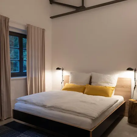 Schleiferei Zwei, Apartment
