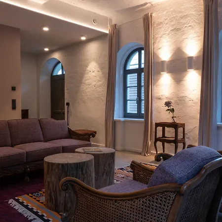 Schleiferei Zwei, Apartment