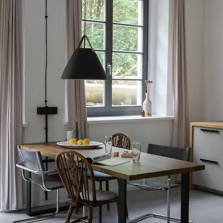 Schleiferei Zwei, Apartment *